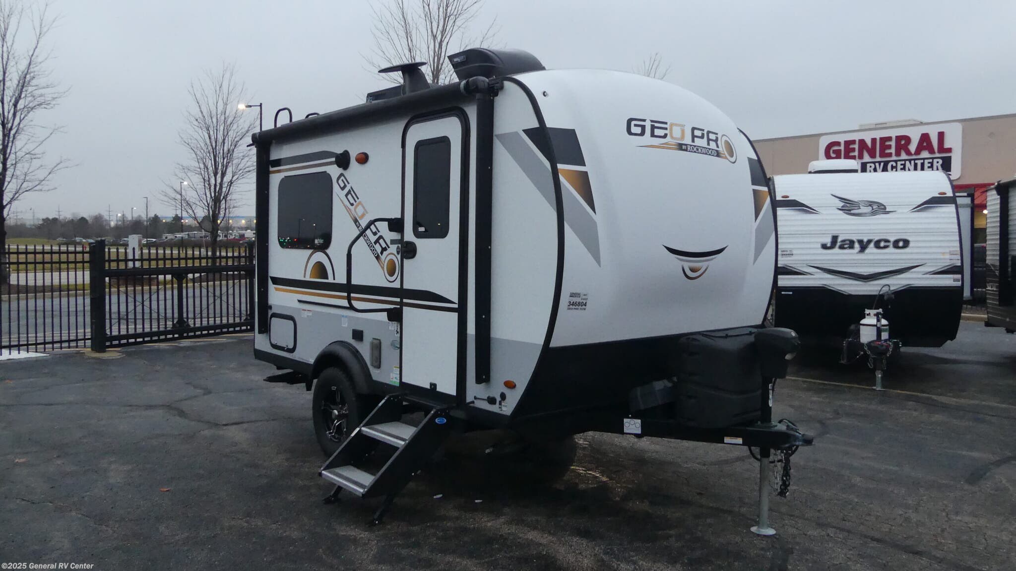 Email now about this 2021 Forest River Rockwood Geo Pro G15TB! Used 2021 Forest River Rockwood Geo Pro G15TB available in Huntley, Illinois