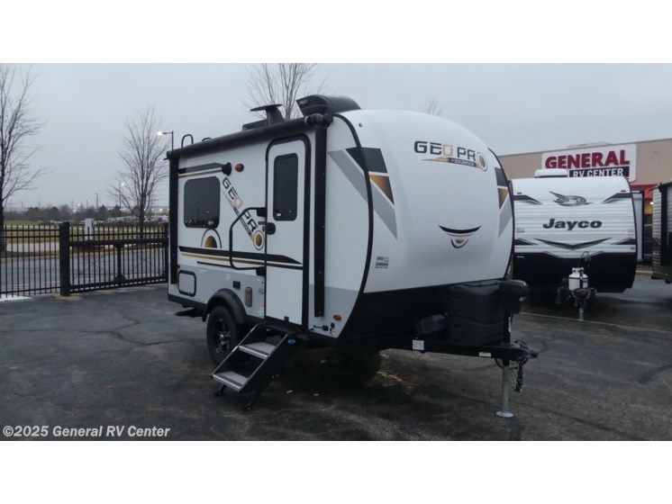 Email now about this 2021 Forest River Rockwood Geo Pro G15TB! Used 2021 Forest River Rockwood Geo Pro G15TB available in Huntley, Illinois