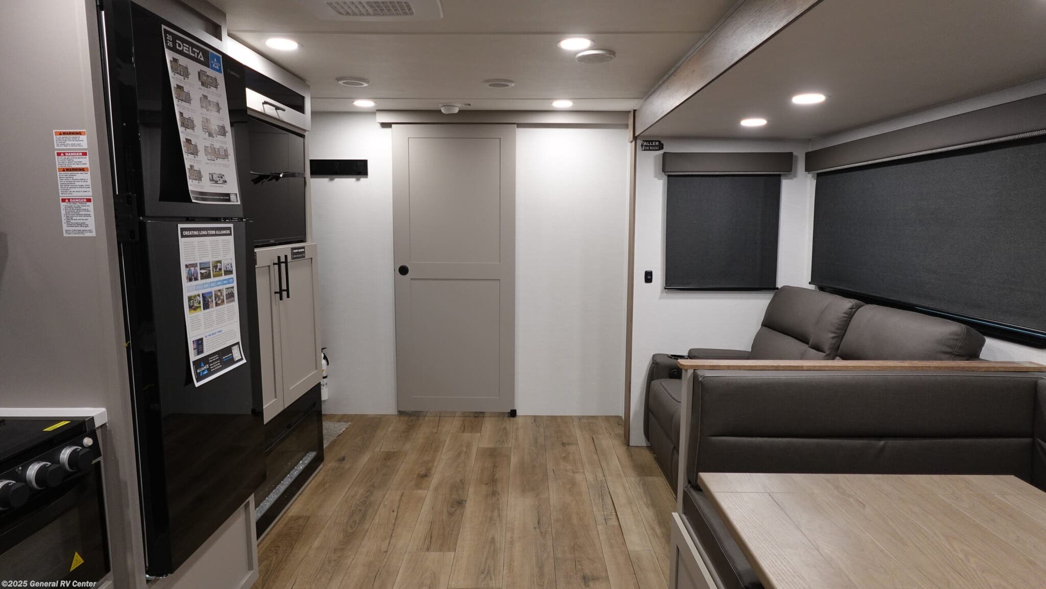 Call now about this 2026 Alliance RV Delta 262RB! 2026 Alliance RV Delta 262RB - New Travel Trailer For Sale by General RV Center in Huntley, Illinois
