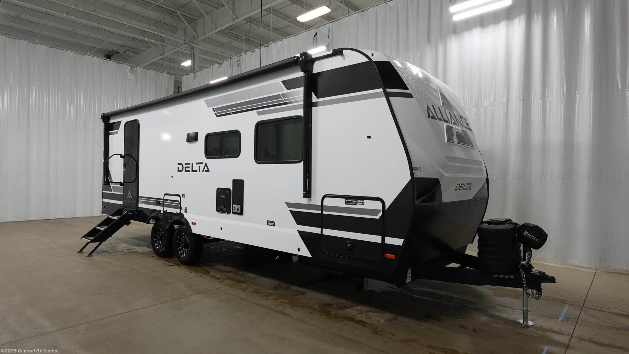 Email now about this 2026 Alliance RV Delta 262RB! New 2026 Alliance RV Delta 262RB available in Huntley, Illinois