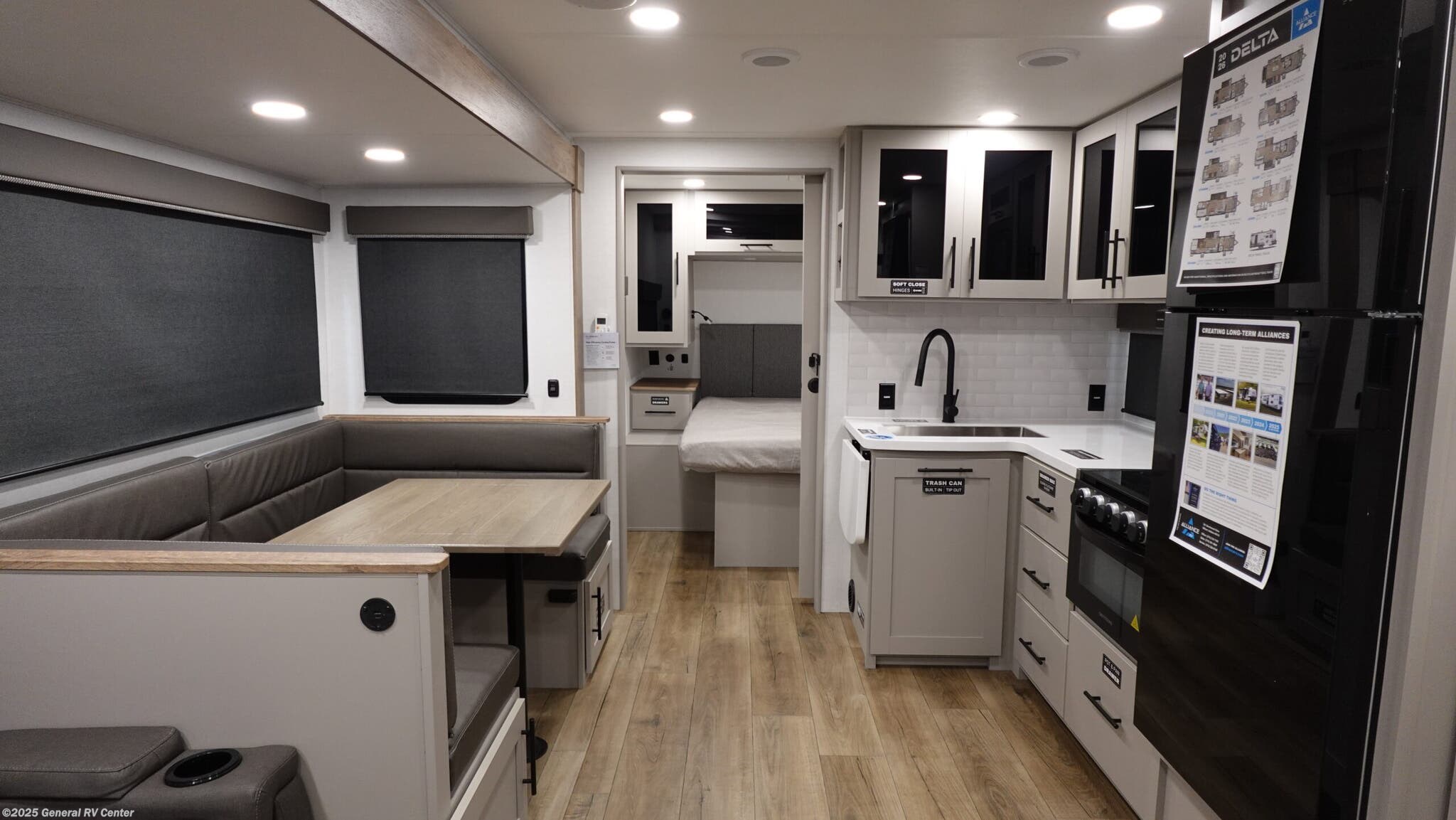New 2026 Alliance RV Delta 262RB available in Huntley, Illinois