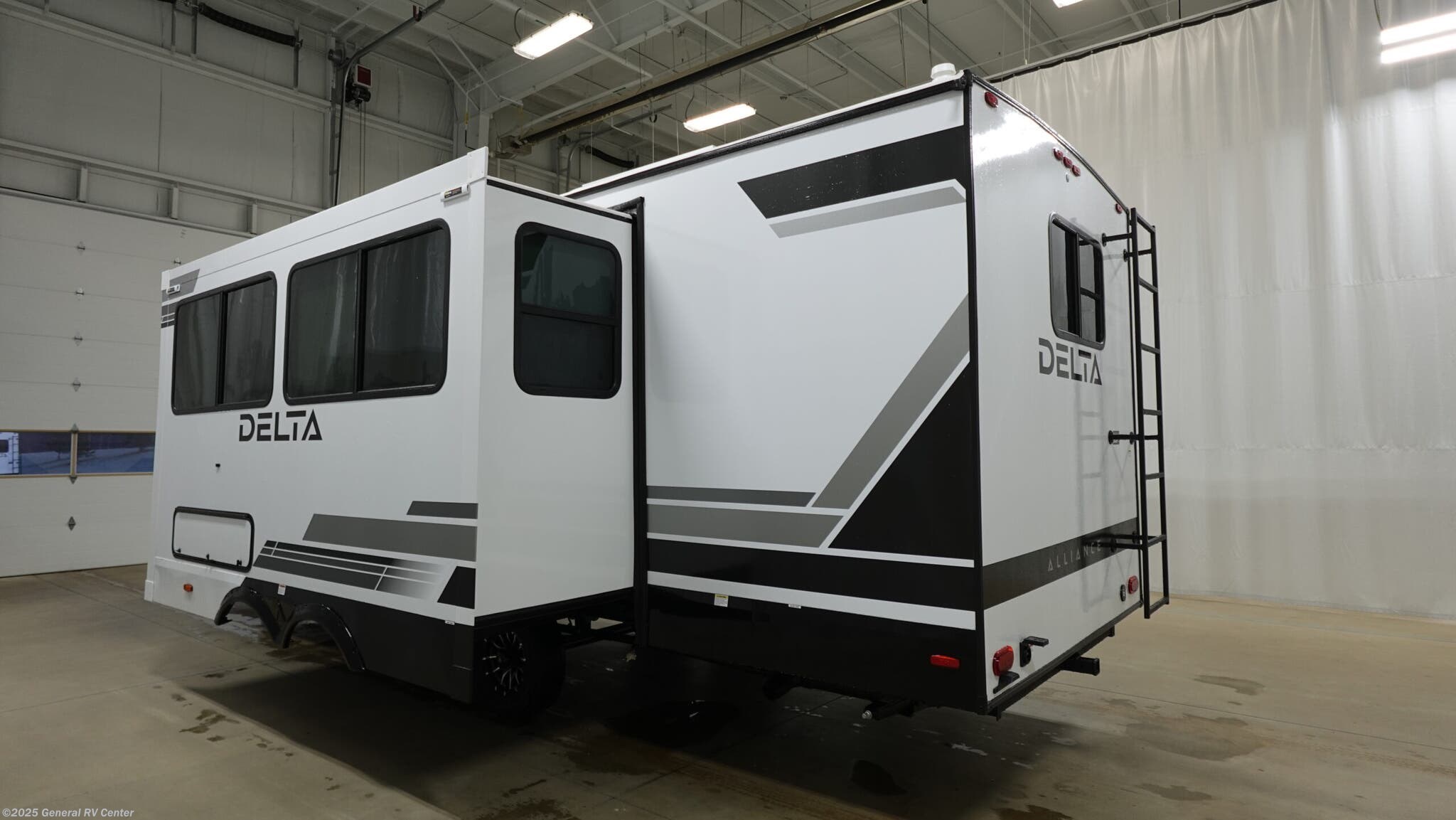 Contact us now about this 2026 Alliance RV Delta 262RB! 2026 Delta 262RB by Alliance RV from General RV Center in Huntley, Illinois