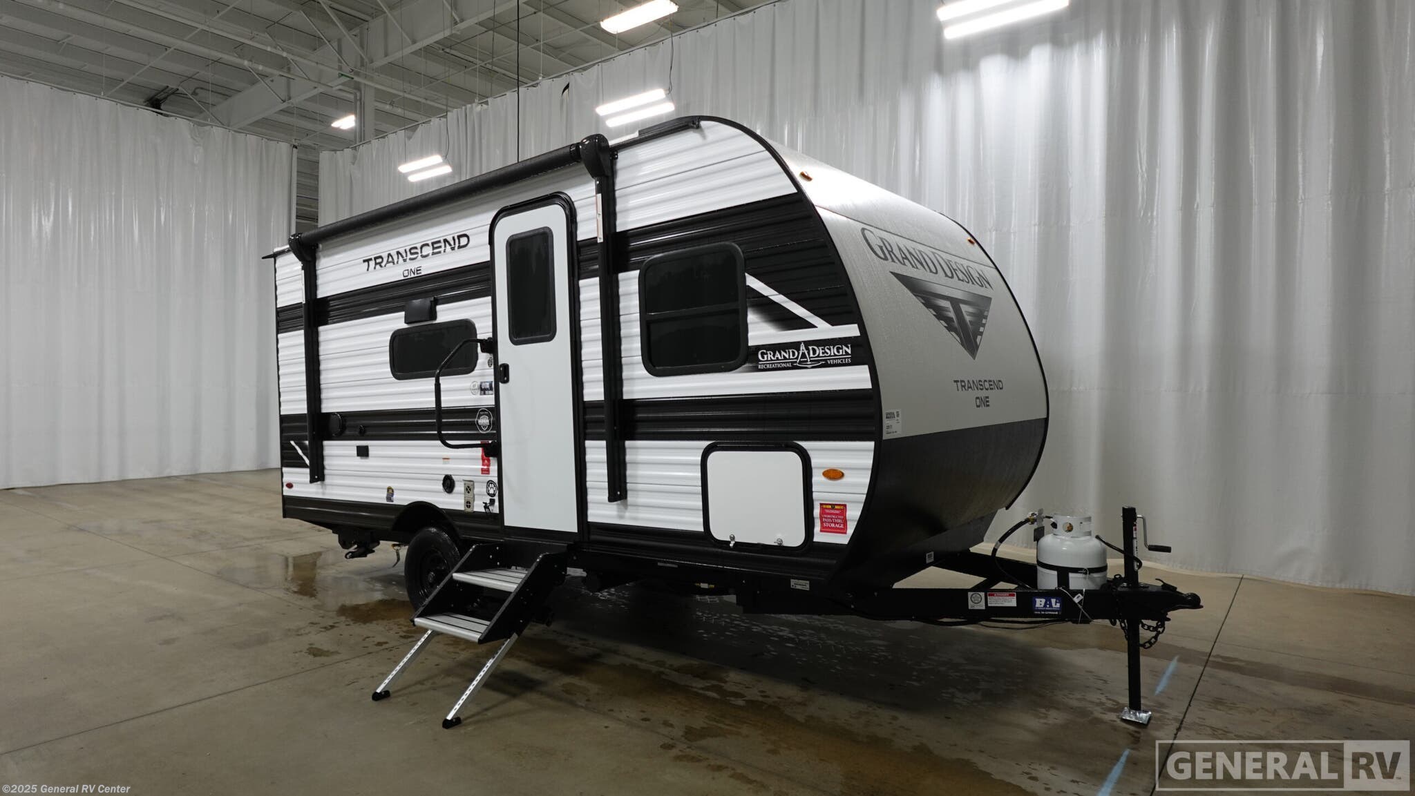 Email now about this 2026 Grand Design Transcend One 151BH! New 2026 Grand Design Transcend One 151BH available in Huntley, Illinois