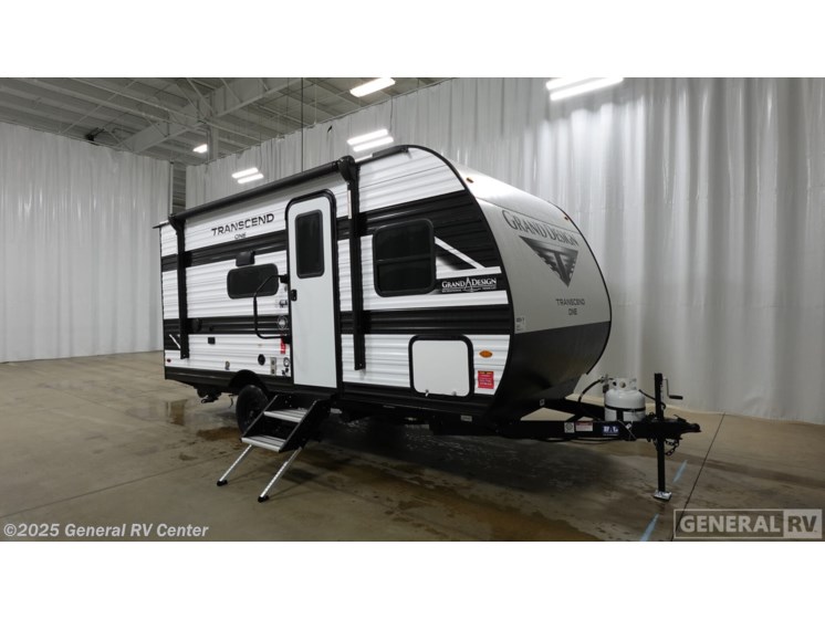 Email now about this 2026 Grand Design Transcend One 151BH! New 2026 Grand Design Transcend One 151BH available in Huntley, Illinois