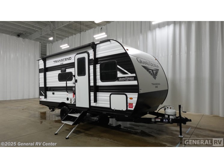 Email now about this 2026 Grand Design Transcend One 151BH! New 2026 Grand Design Transcend One 151BH available in Huntley, Illinois