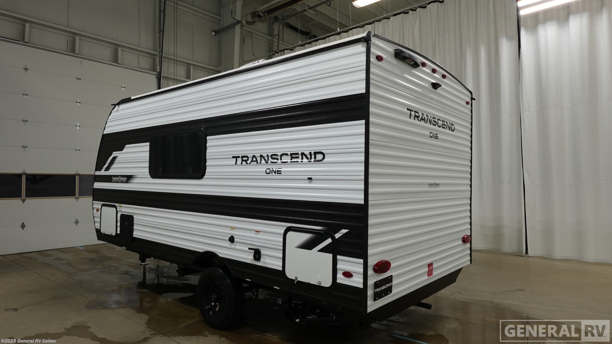Contact us now about this 2026 Grand Design Transcend One 151BH! 2026 Transcend One 151BH by Grand Design from General RV Center in Huntley, Illinois