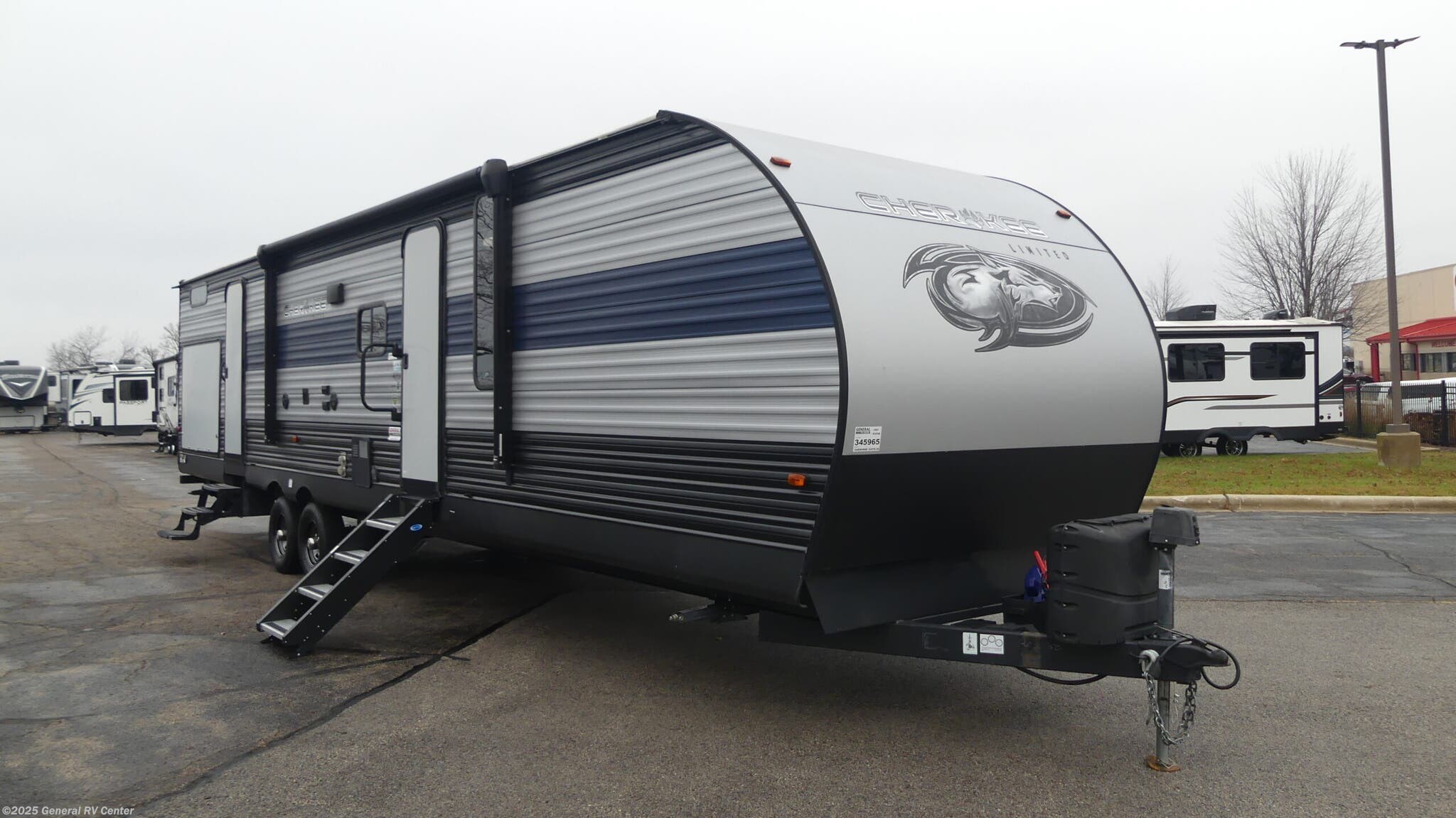 Email now about this 2021 Forest River Cherokee 324TS! Used 2021 Forest River Cherokee 324TS available in Huntley, Illinois