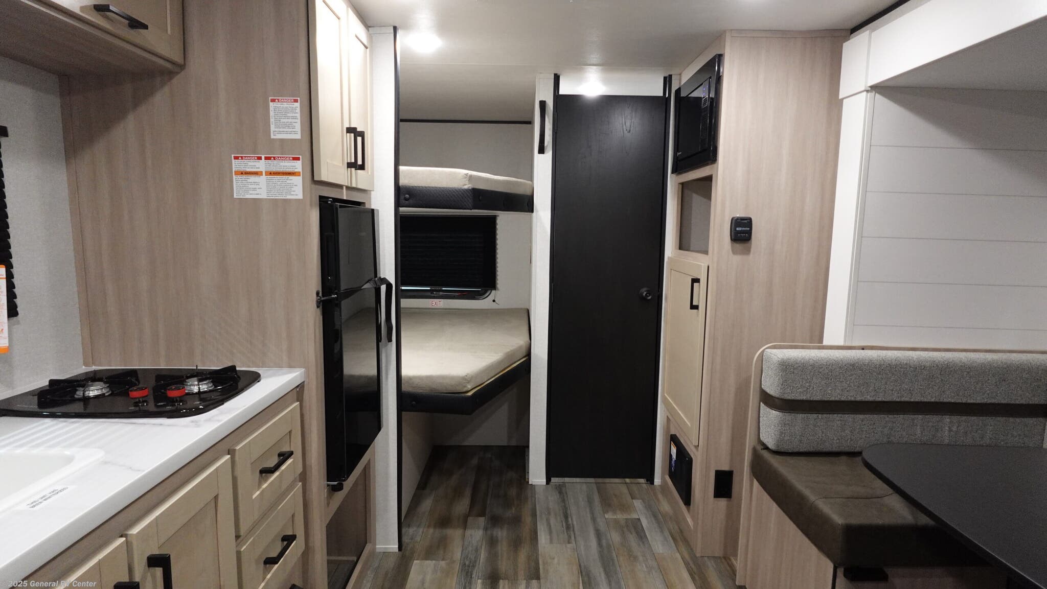 Call now about this 2026 Open Range Colt 17DBS! 2026 Open Range Colt 17DBS - New Travel Trailer For Sale by General RV Center in Huntley, Illinois