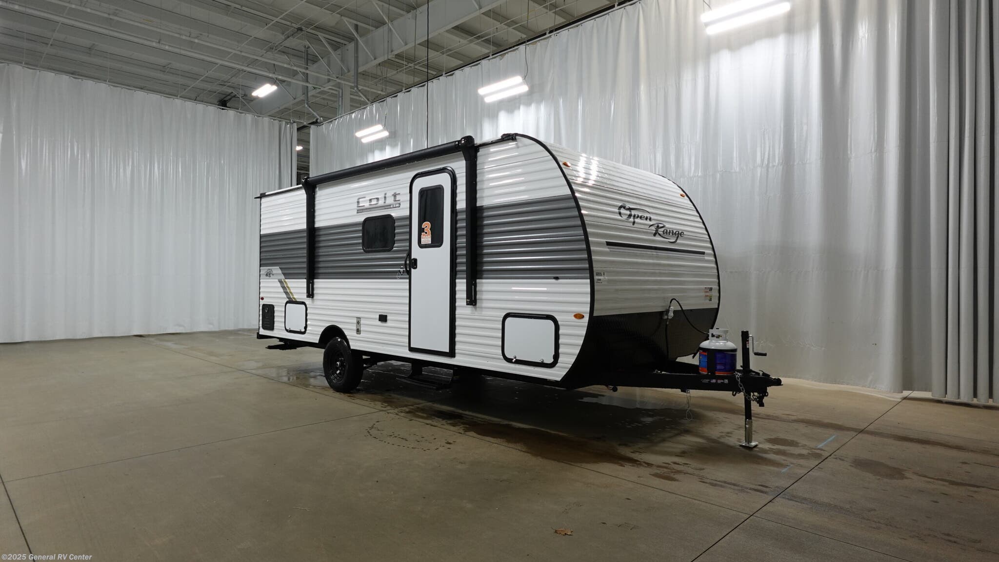 Email now about this 2026 Open Range Colt 17DBS! New 2026 Open Range Colt 17DBS available in Huntley, Illinois