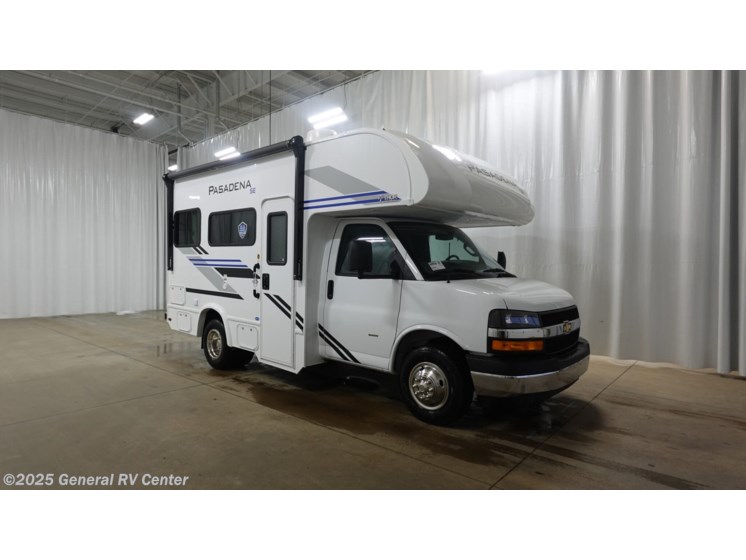 Email now about this 2026 Thor Motor Coach Pasadena SE19! New 2026 Thor Motor Coach Pasadena SE19 available in Huntley, Illinois