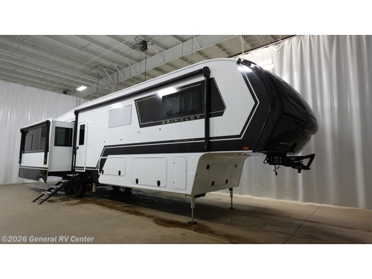 Email now about this 2026 Brinkley RV Model Z 3610! New 2026 Brinkley RV Model Z 3610 available in Huntley, Illinois