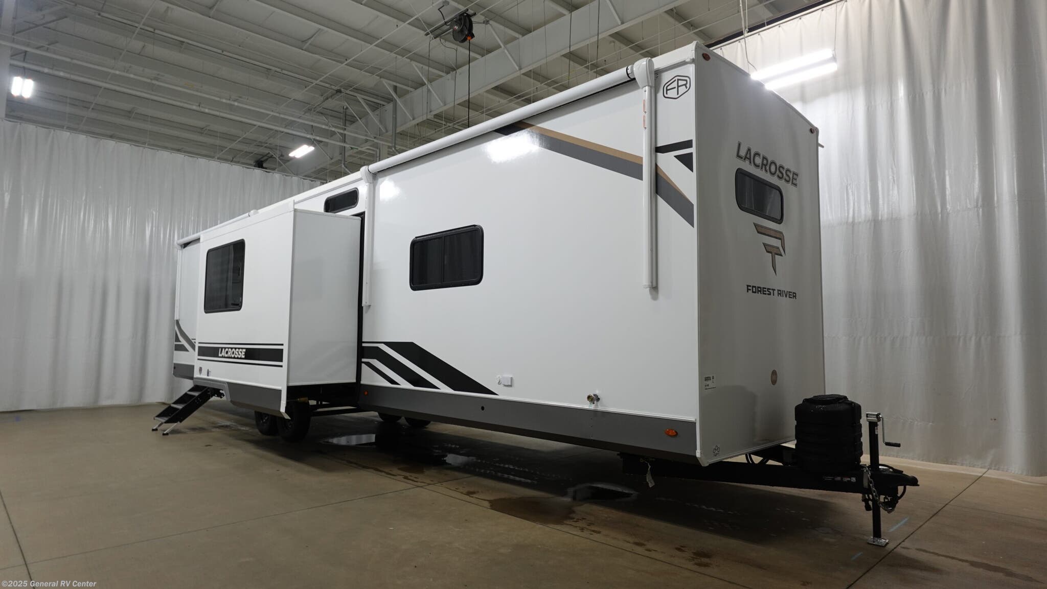 Email now about this 2026 Prime Time LaCrosse 44PARK! New 2026 Prime Time LaCrosse 44PARK available in Huntley, Illinois