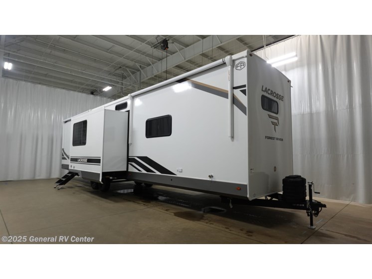 Email now about this 2026 Prime Time LaCrosse 44PARK! New 2026 Prime Time LaCrosse 44PARK available in Huntley, Illinois