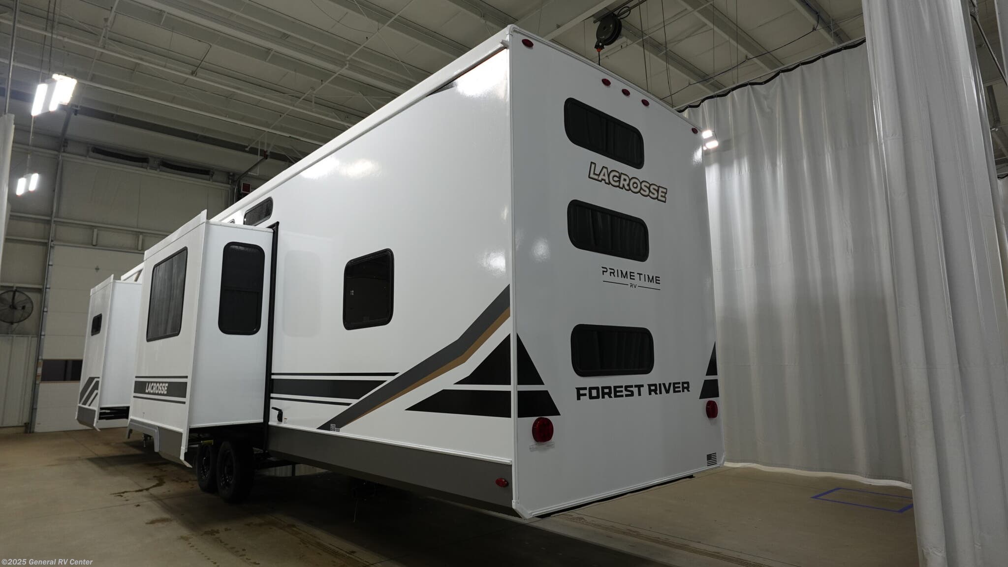 Contact us now about this 2026 Prime Time LaCrosse 44PARK! 2026 LaCrosse 44PARK by Prime Time from General RV Center in Huntley, Illinois