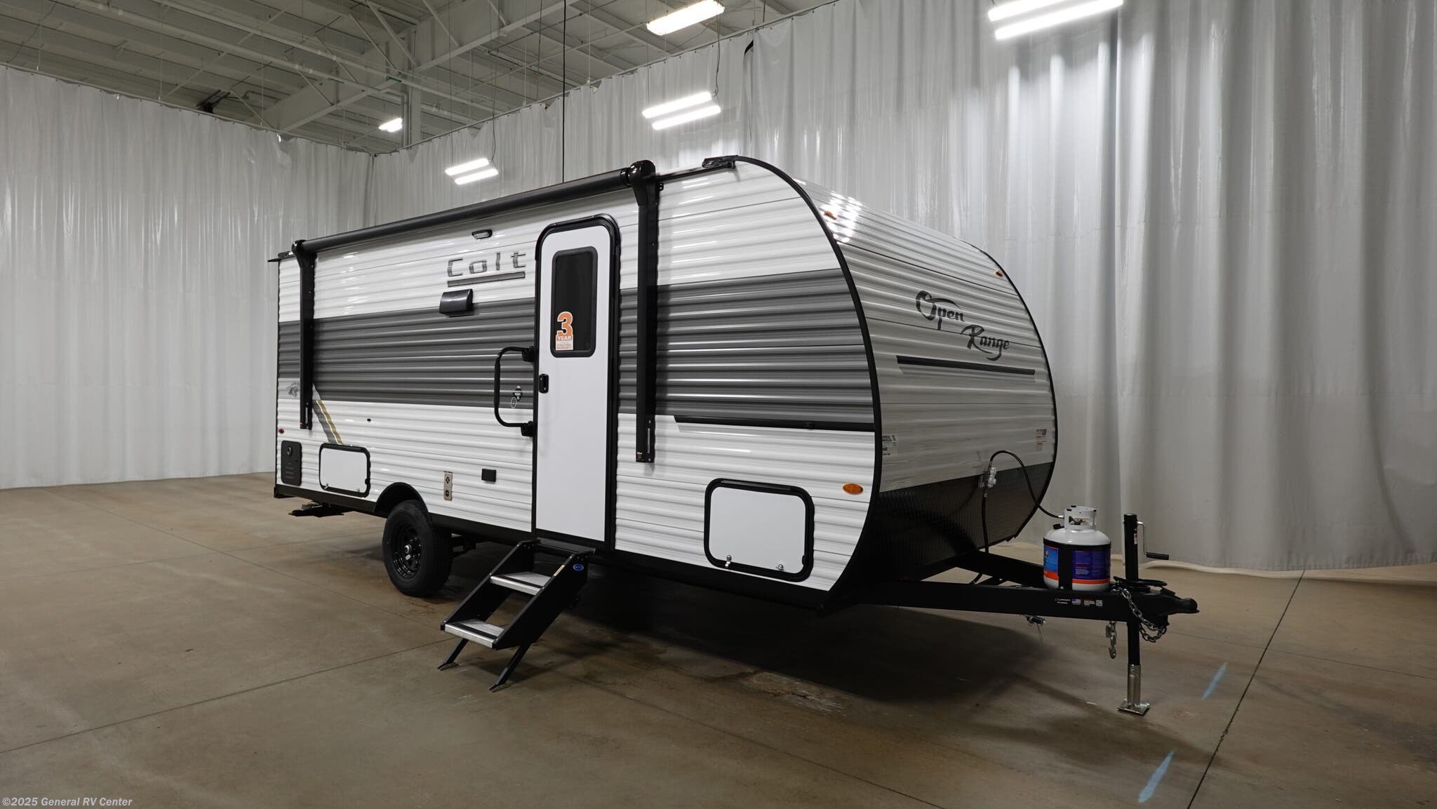 Email now about this 2026 Open Range COLT 18MBS! New 2026 Open Range COLT 18MBS available in Huntley, Illinois