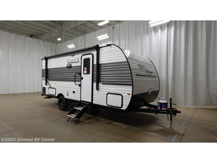 Email now about this 2026 Open Range COLT 18MBS! New 2026 Open Range COLT 18MBS available in Huntley, Illinois