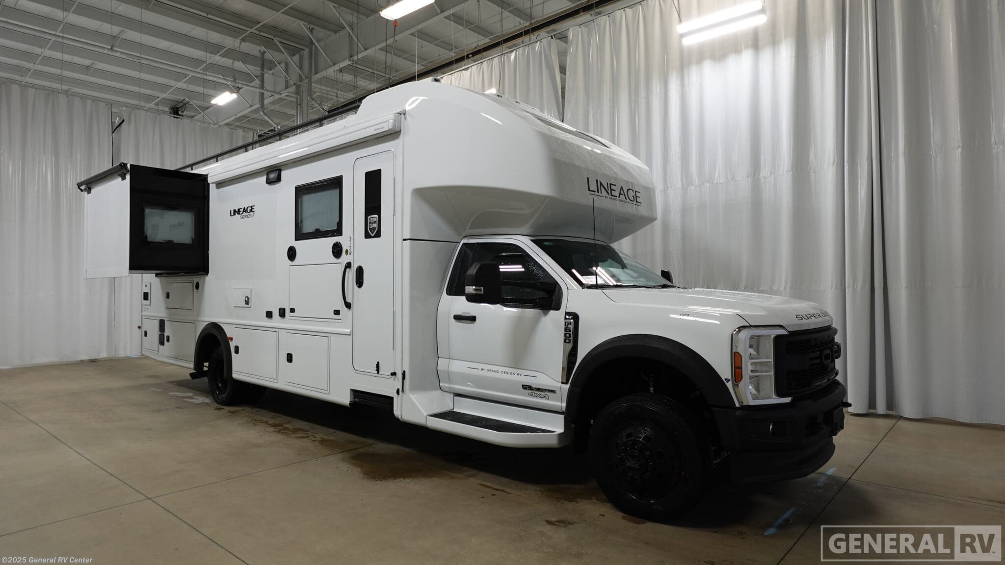 Email now about this 2026 Grand Design Lineage 31ZW! New 2026 Grand Design Lineage 31ZW available in Huntley, Illinois