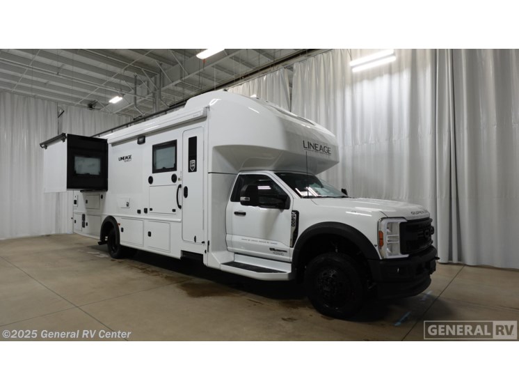 Email now about this 2026 Grand Design Lineage 31ZW! New 2026 Grand Design Lineage 31ZW available in Huntley, Illinois