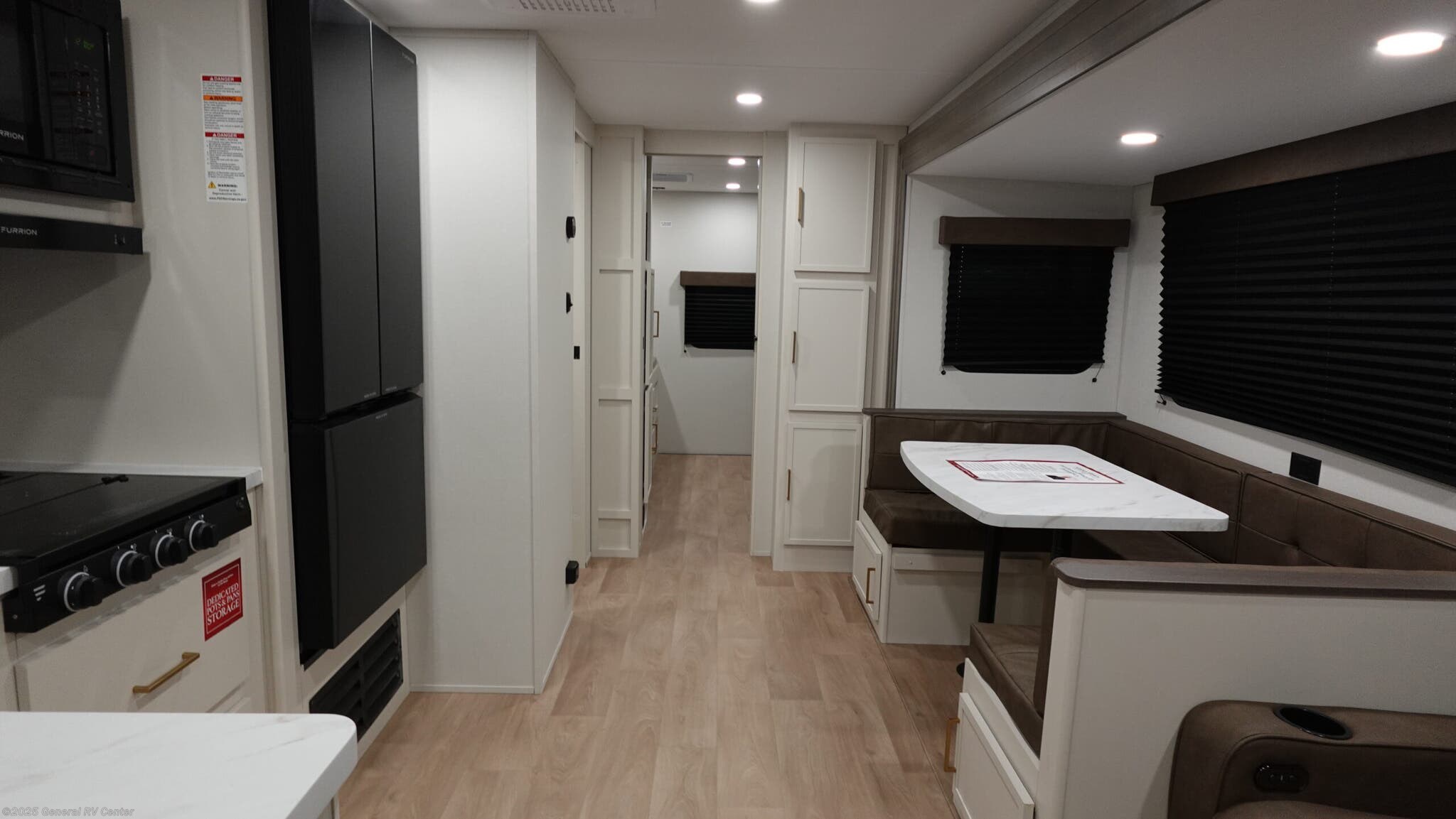 Call now about this 2026 Grand Design Transcend 335BHT! 2026 Grand Design Transcend 335BHT - New Travel Trailer For Sale by General RV Center in Huntley, Illinois