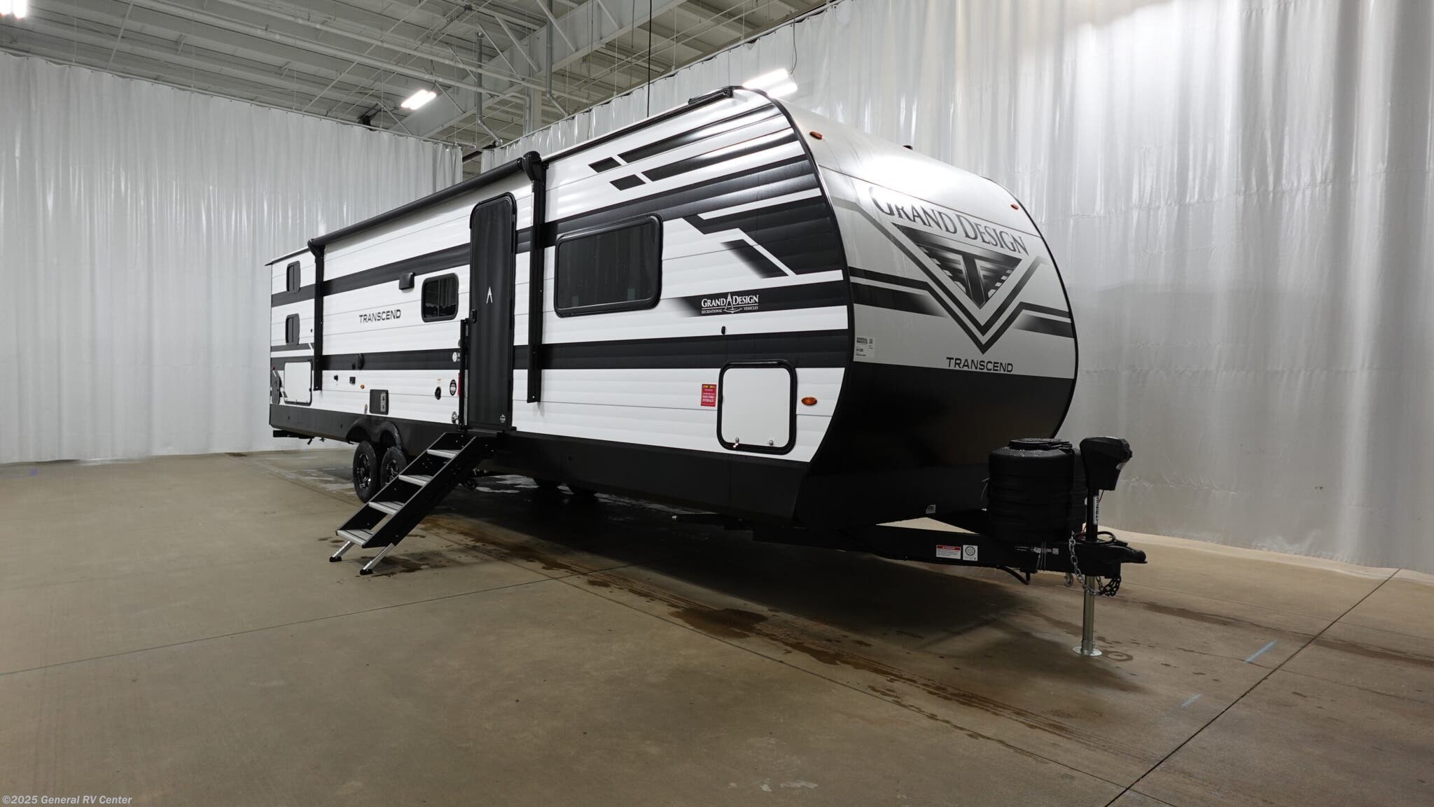 Email now about this 2026 Grand Design Transcend 335BHT! New 2026 Grand Design Transcend 335BHT available in Huntley, Illinois