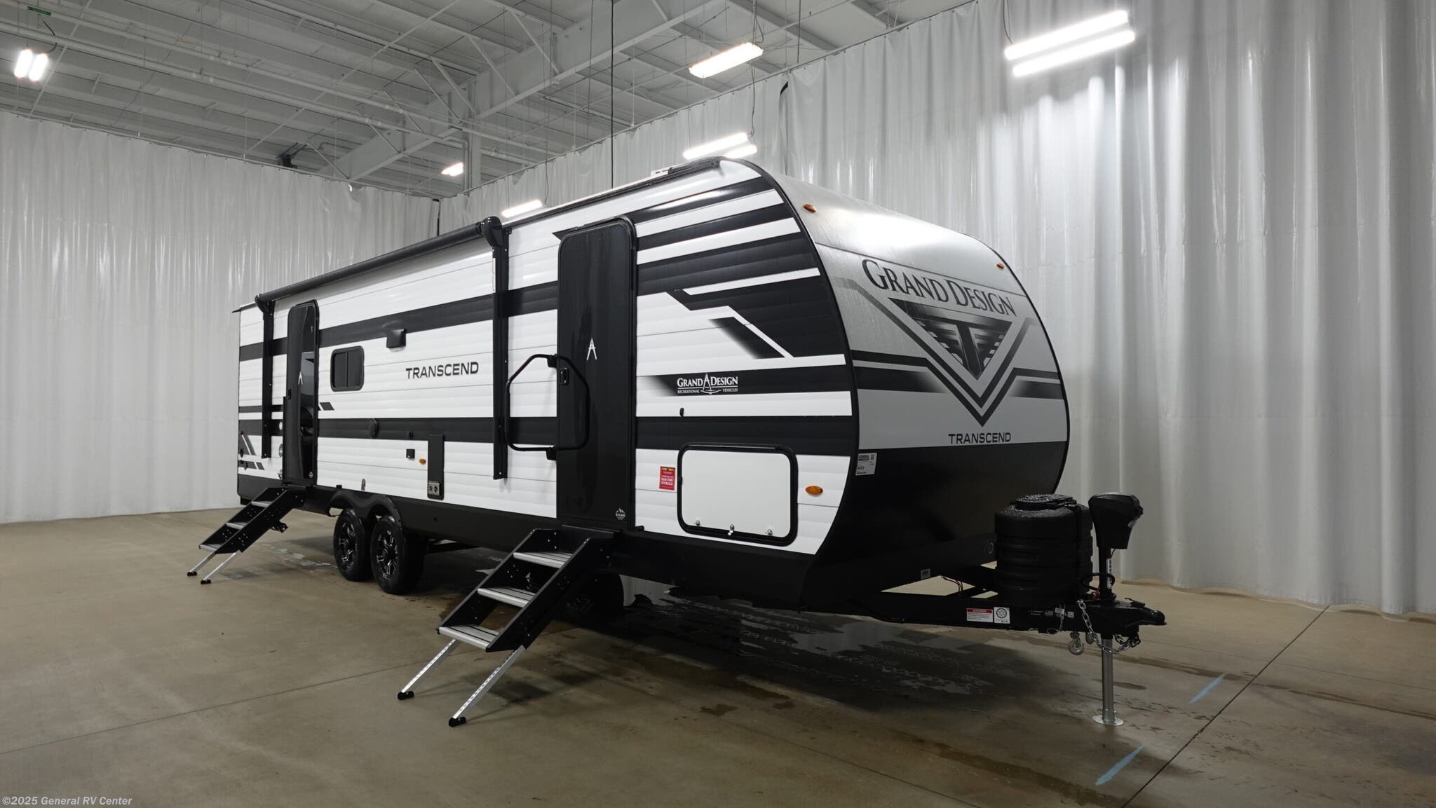 Email now about this 2026 Grand Design Transcend 265BHT! New 2026 Grand Design Transcend 265BHT available in Huntley, Illinois