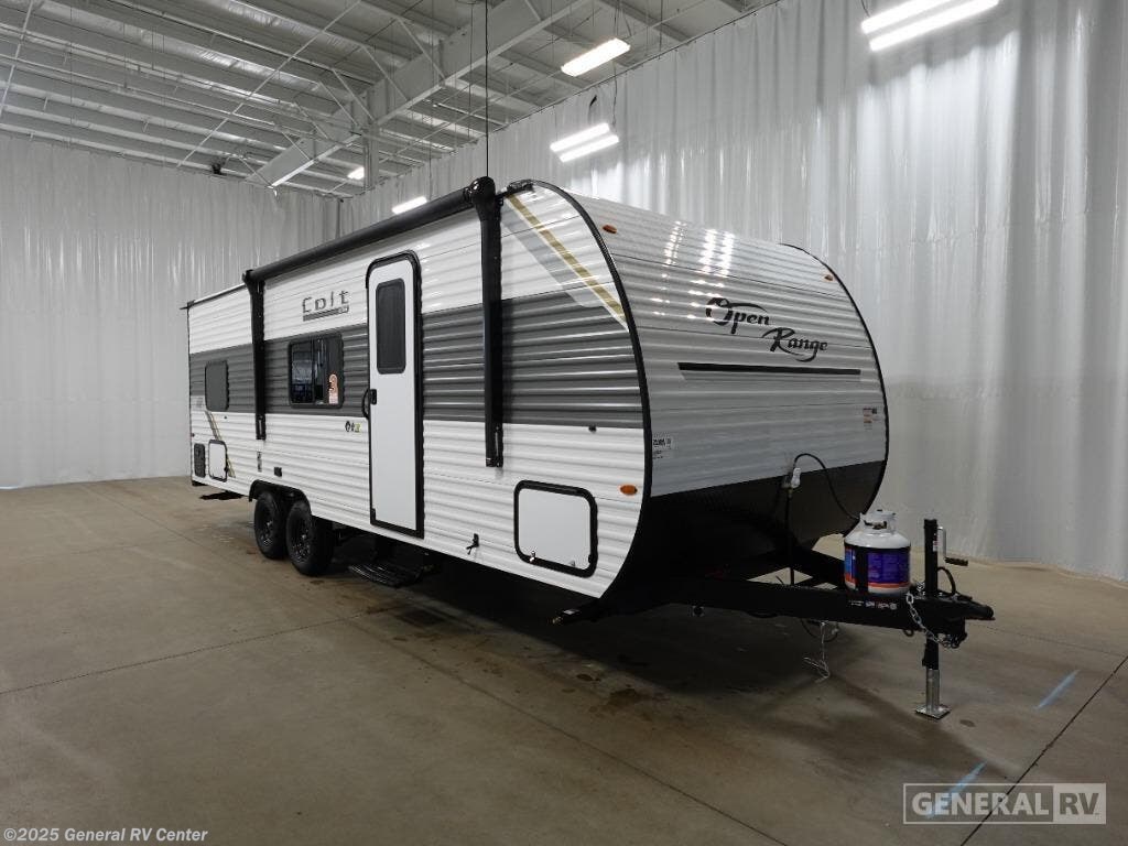 Email now about this 2026 Open Range COLT 25BH! New 2026 Open Range COLT 25BH available in Huntley, Illinois