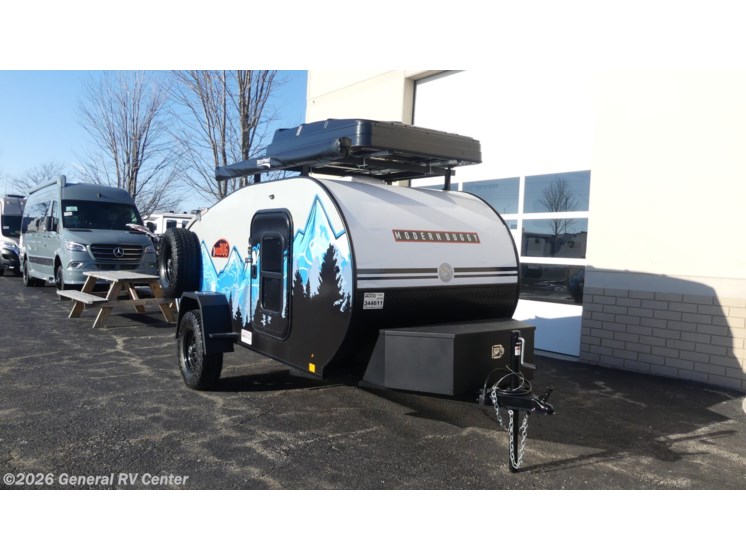 Email now about this 2026 Modern Buggy Trailers Little Buggy 12LRK! New 2026 Modern Buggy Trailers Little Buggy 12LRK available in Huntley, Illinois