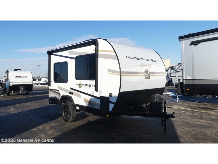 Email now about this 2026 Modern Buggy Trailers Hopper HOPPER 1! New 2026 Modern Buggy Trailers Hopper HOPPER 1 available in Huntley, Illinois