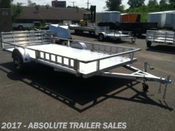 2016 PRIMO Aluminum Utility Trailer 2016 PRIMO Aluminum Utility Trailer