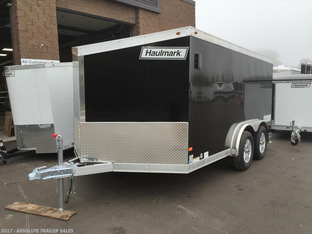 New Haulmark ALX Motorcycle Trailer Classifieds 2016 Haulmark ALX All