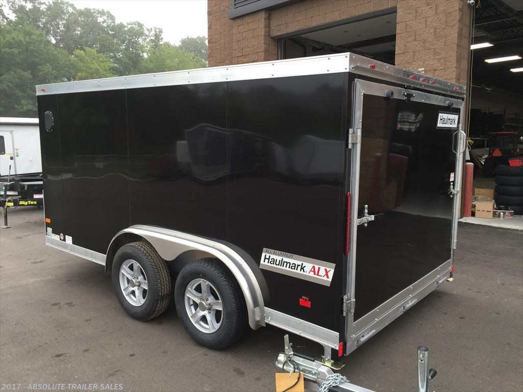 New Haulmark ALX Motorcycle Trailer Classifieds 2016 Haulmark ALX All
