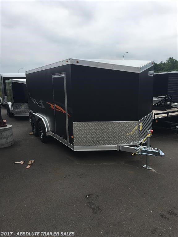 New Haulmark ALX Motorcycle Trailer Classifieds 2016 Haulmark ALX