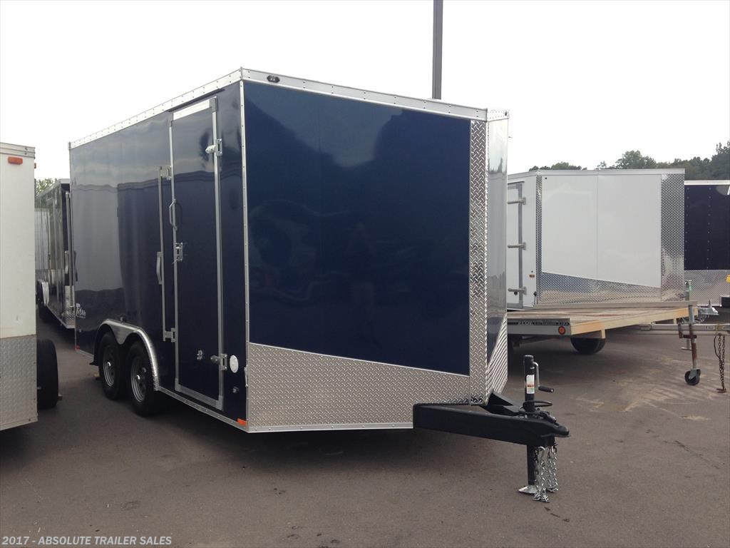 New Stealth Titan SE Cargo Trailer Classifieds 2017 Stealth Titan SE