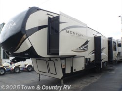 2017 Keystone Montana High Country 345RL 2017 Keystone Montana High Country 345RL
