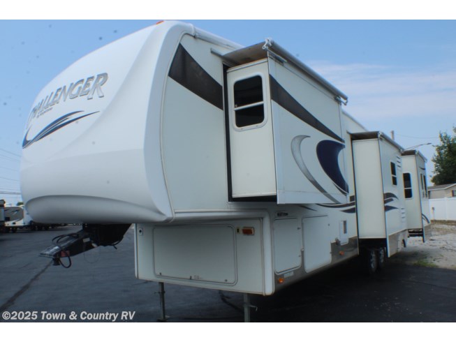 2006 Keystone Challenger 34SAQ RV For Sale In Clyde OH 43410 4864