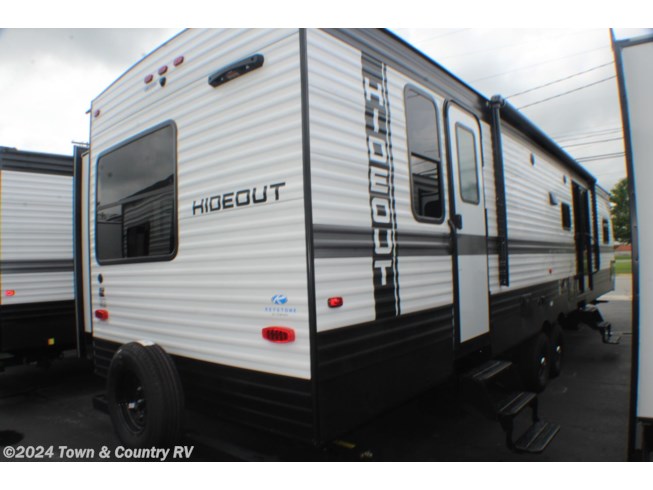 2023 Hideout 38FQTS by Keystone from Town & Country RV in Clyde, Ohio