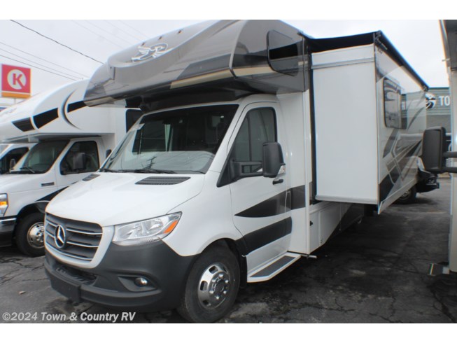 New 2023 Jayco Melbourne 24L available in Clyde, Ohio