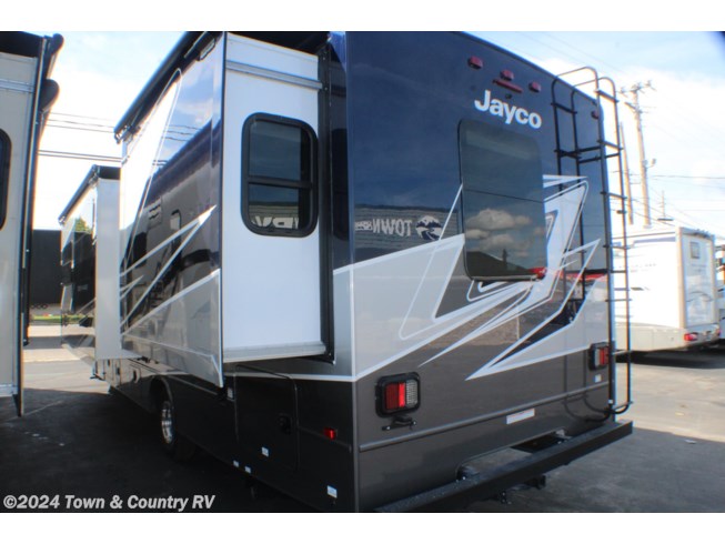 2024 Jayco Greyhawk 29MV - New Class C For Sale by Town & Country RV in Clyde, Ohio