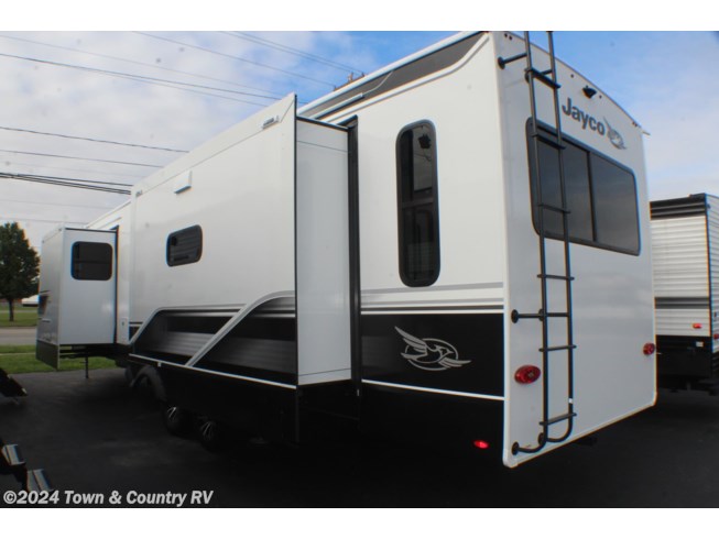 2024 Jayco Eagle 294CKBS - New Travel Trailer For Sale by Town & Country RV in Clyde, Ohio