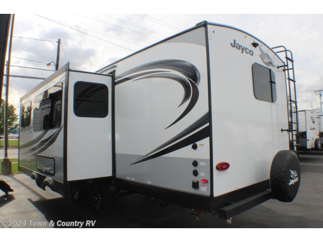 2024 Jayco White Hawk 27RB - New Travel Trailer For Sale by Town & Country RV in Clyde, Ohio