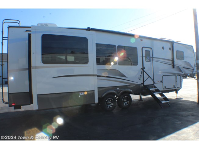 2024 Montana 3531RE by Keystone from Town & Country RV in Clyde, Ohio