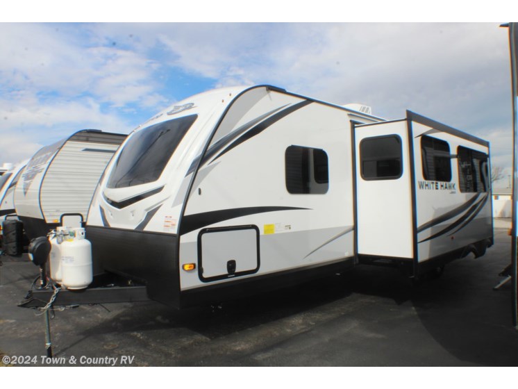 New 2024 Jayco White Hawk 29BH available in Clyde, Ohio