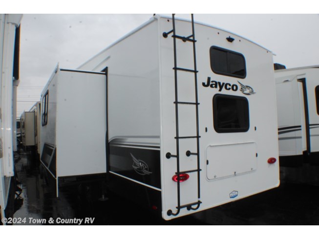 2024 Jayco Eagle HT 29DDB - New Fifth Wheel For Sale by Town & Country RV in Clyde, Ohio