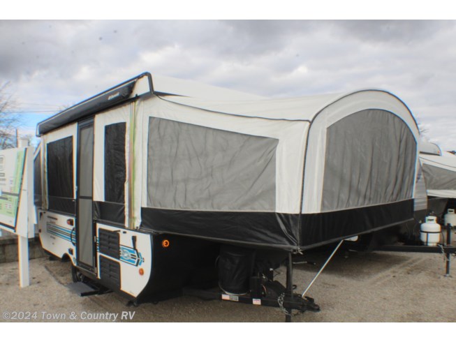 Used 2018 Jayco Jay Series 12UD available in Clyde, Ohio