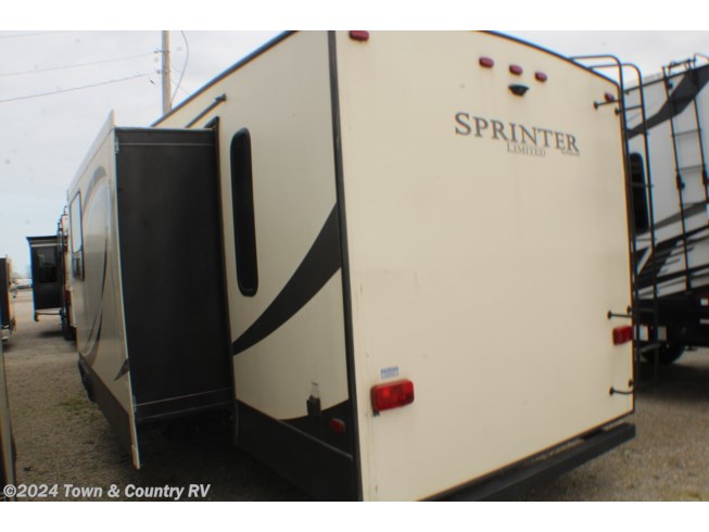 2019 Keystone Sprinter 3551FWMLS - Used Fifth Wheel For Sale by Town & Country RV in Clyde, Ohio