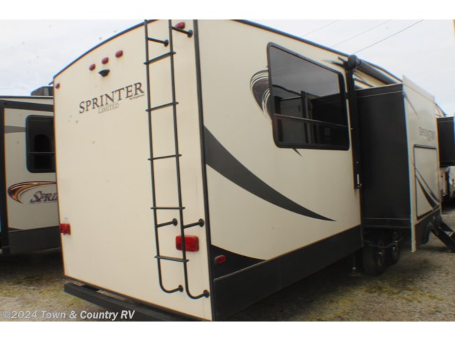 2019 Sprinter 3551FWMLS by Keystone from Town & Country RV in Clyde, Ohio