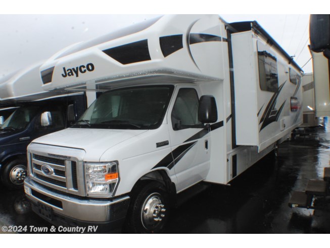 New 2024 Jayco Redhawk 31F available in Clyde, Ohio