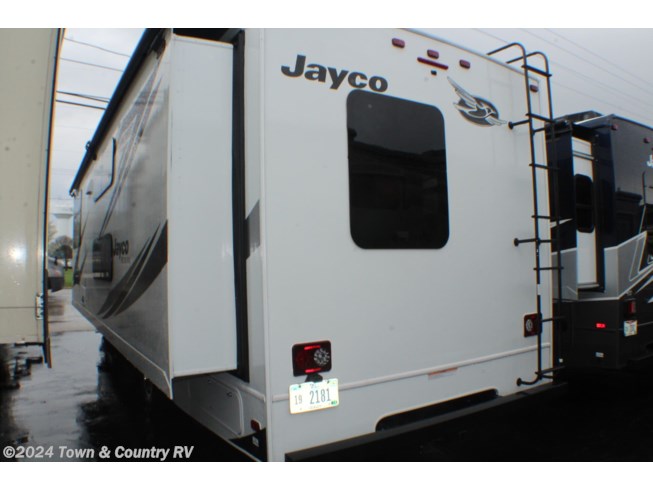 2024 Jayco Redhawk 31F - New Class C For Sale by Town & Country RV in Clyde, Ohio