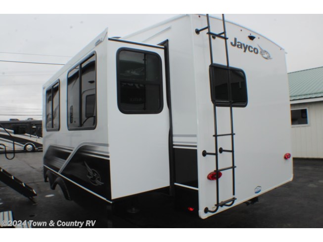 2024 Jayco Eagle HT 26REC - New Fifth Wheel For Sale by Town & Country RV in Clyde, Ohio