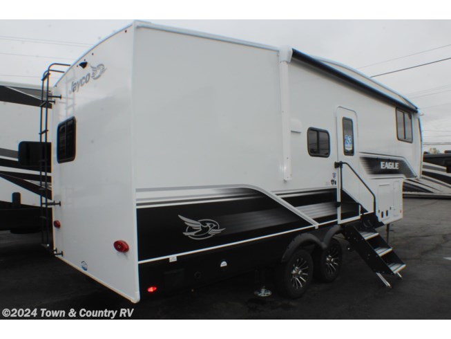 2024 Eagle HT 26REC by Jayco from Town & Country RV in Clyde, Ohio